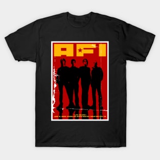 Vintage AFI band T-Shirt